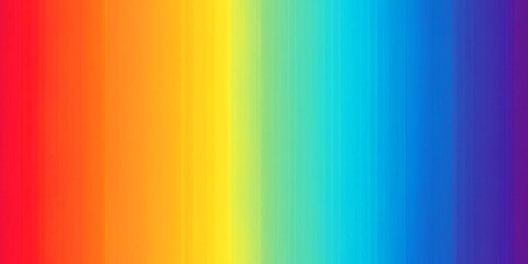 Obraz premium abstract rainbow background