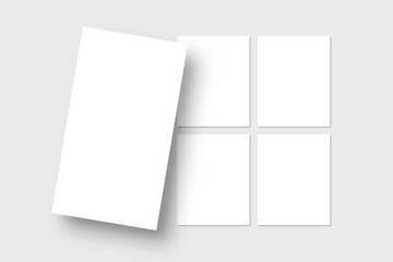 Portrait Instagram Mockup