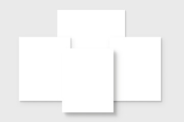 Portrait Instagram Mockup