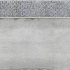 Fototapeta premium texture concrete background asphalt paving stones road for architecture.
