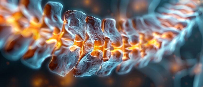 Use this image in medical journals, anatomy and orthopaedics textbooks, and spinal health presentations.