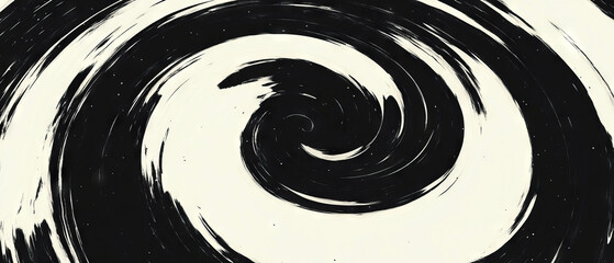 Engaging fractal texture featuring swirling spirals against a dark background