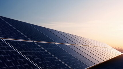 Solar energy generation with sunlight absorbing panels for sustainable and clean power solutions