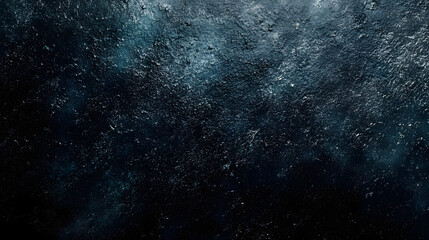 Obraz premium Dramatic dark clouds with shades of black and blue.