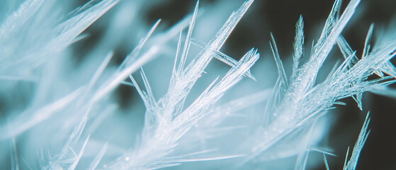 Intricate details of dust captured in extreme macro photography on a black background