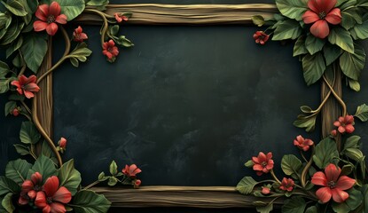 A vibrant abstract background perfect for Black History Month promotions