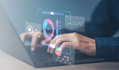 business strategy analysis data, Analyst database development analytic.