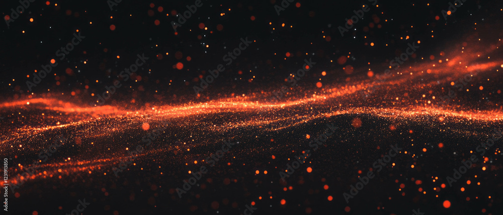 Aufkleber rough and grainy spark texture overlay for digital design projects