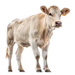 Black and white cow lying down on the grass