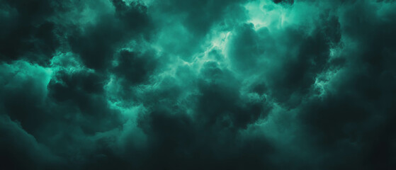 Fototapeta premium Mysterious smoke texture with low-key lighting and dramatic shadows creating an enigmatic atmosphere