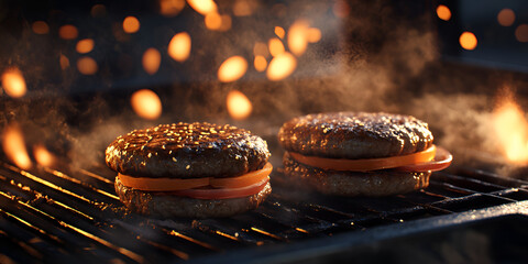 Delicious Food – Grilling and Barbecue with Family