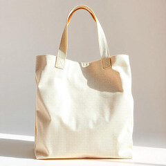 white paper bag