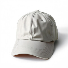 baseball cap isolated on white