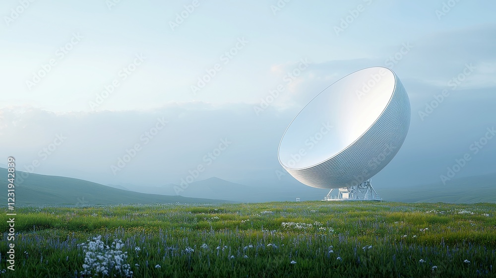Poster meteorological data exchange, a system for real-time mapping and communication of global weather pat