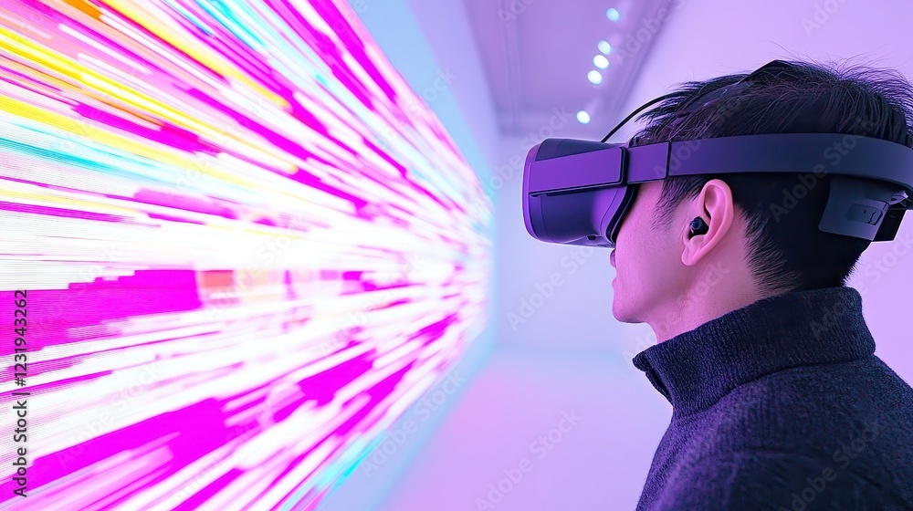 Poster augmented reality and metaverse connectivity, exploring the integration of virtual and augmented rea
