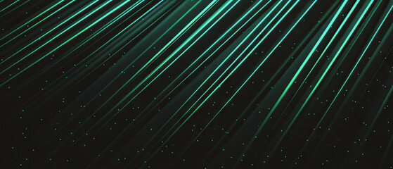 Vibrant glowing line texture on black background creates striking visual patterns