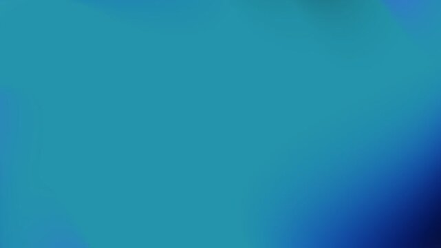 Blue gradient bg play button on teal background suitable for digital media projects, video editing tutorials, technology presentations, music player apps.
