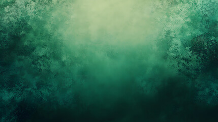 Obraz premium A glowing turquoise background with a calming effect.