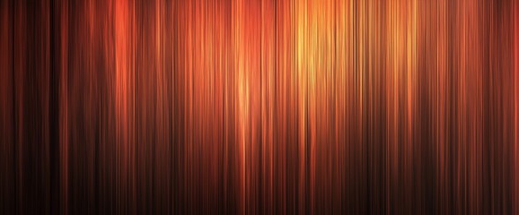 Abstract orange and brown vertical lines background.
