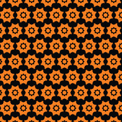 seamless flower pattern