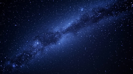 Obraz premium Starry sky