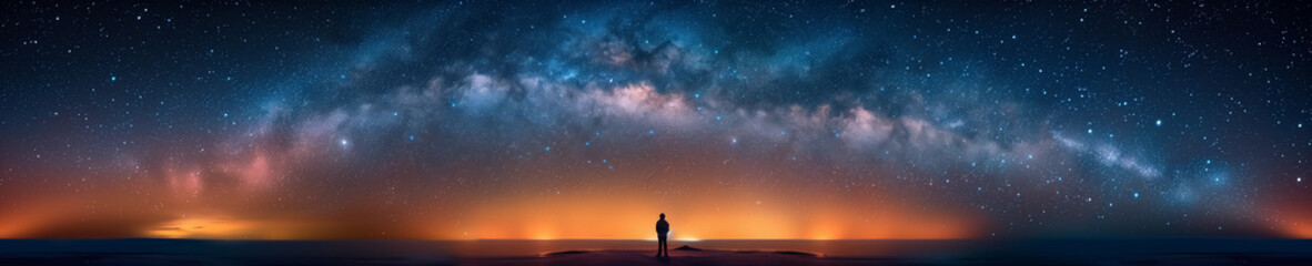 Starry sky