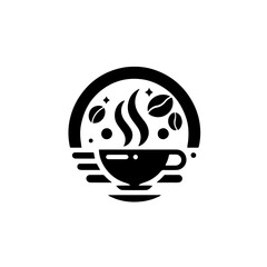 Vector coffe