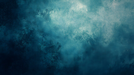 Dense fog with swirling dark blue and black tones.