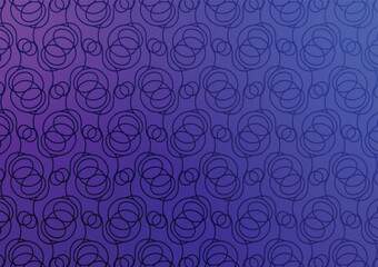 Random line purple pattern gradient background