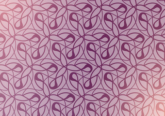 Art pink pattern gradient abstract background