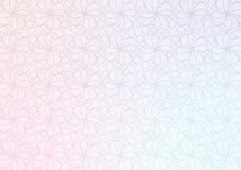 Soft swirl pattern gradient abstract background