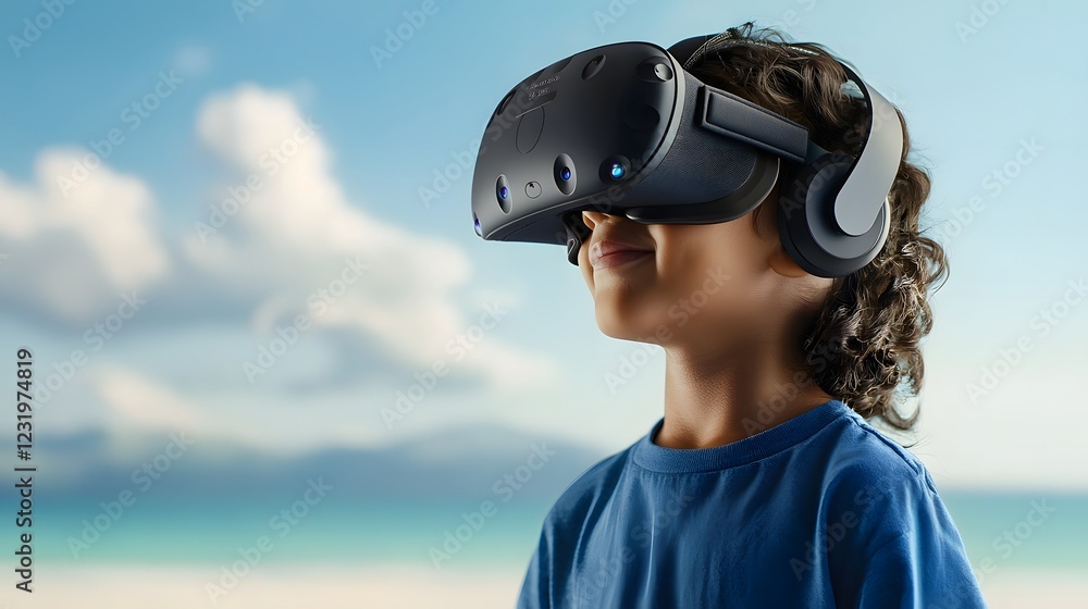 Poster virtual reality simulation for immersive physics experiments and gamified learning a futuristic educ