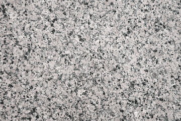 Red granite with black spots