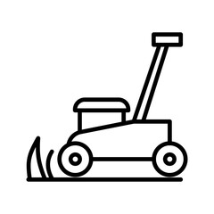 Garden Cleaning Vector Icon