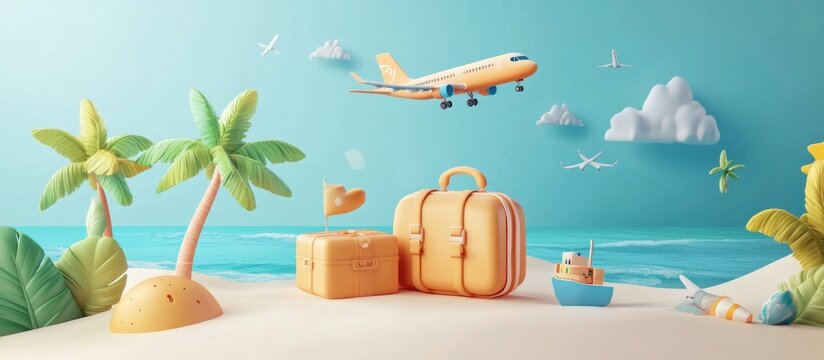 Opportunity to travel the world again