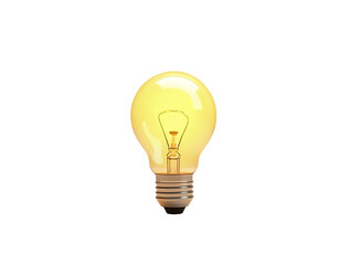 Fototapeta premium light bulb