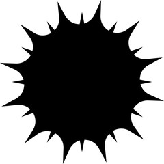 Star shape icon