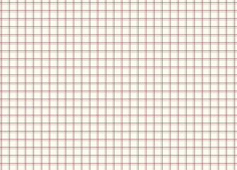 チェック柄のシンプルでシームレスなパターン背景 ブラウン/ベージュ