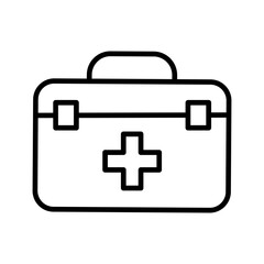 Aid Worker Vector Icon