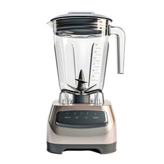 Aesthetic Image of Ultra-Realistic Modern Countertop Blender With A   2 - Ultra-Realistic Representation for E-Commerce, Marketing, and Advertis - High-Quality for E-Commerce, Mark