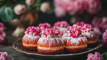 Tłusty czwartek, pączki, pączek, paczkarnia