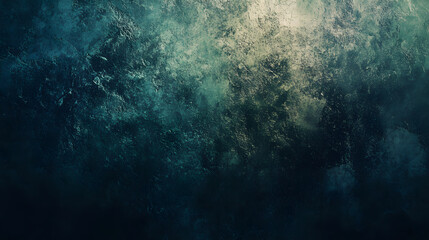 Fototapeta premium Rich, deep blue surface with subtle textures creating a moody, atmospheric effect.