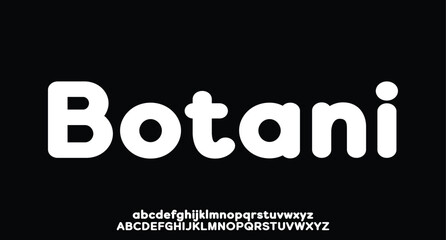 Sports minimal tech font letter set. Luxury vector typeface for company. Modern gaming fonts logo design 
