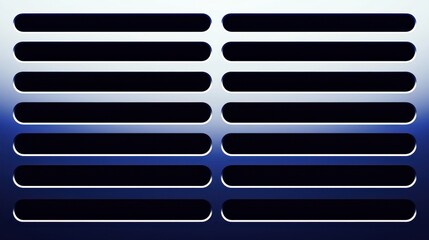 Abstract Pattern with Horizontal Lines and Gradient Background