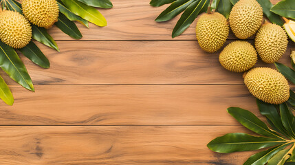 Durian are a healthy food. king of fruit.