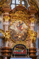 Fototapeta premium Melk Abbey, Austria