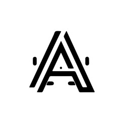 alphabet letter a