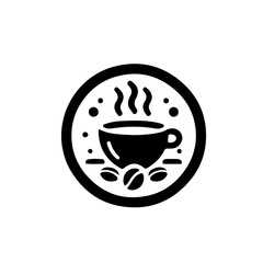 coffee cup icon