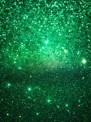 dark green glitter texture background 