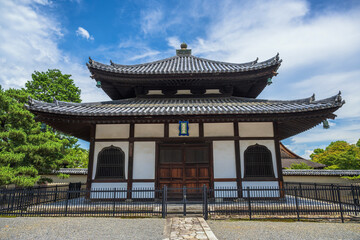 京都 妙心寺 経蔵（重要文化財）